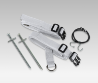 Dometic Awning Storm Tie Down Kit - Mist